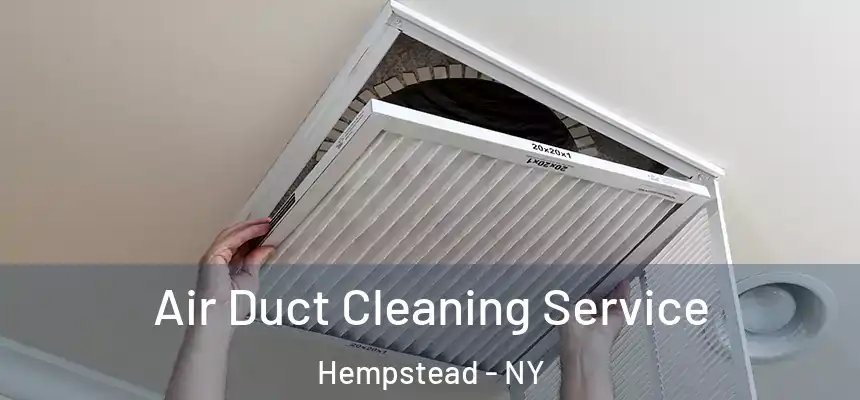  Air Duct Cleaning Service Hempstead - NY