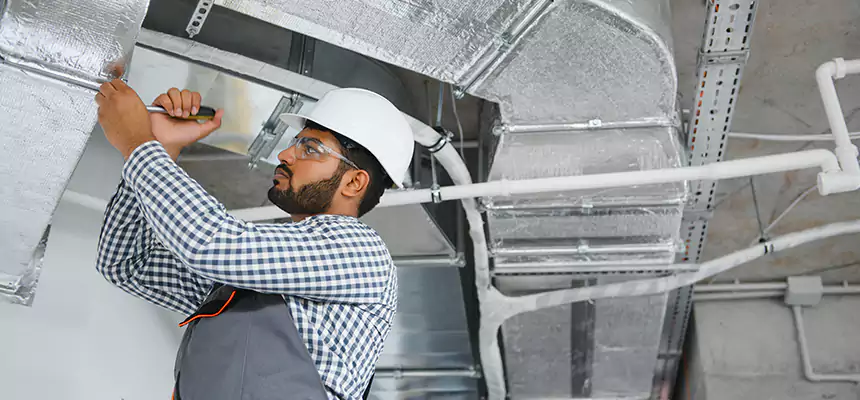 Proactive Ac Vent Repairs & Air Duct Replacement Companies Near Me in Hempstead
