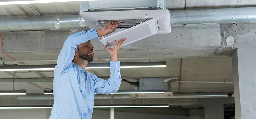 Our Air Duct Dust Cleaning Services in Hempstead, NY