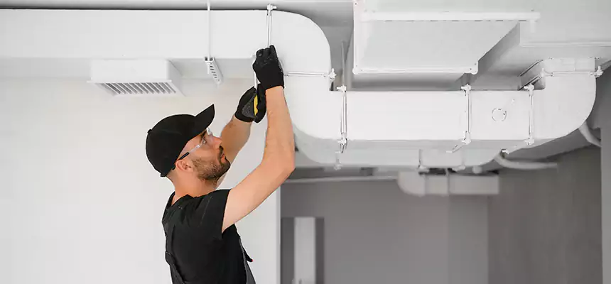 Our Air Duct Repair Services in Hempstead, NY