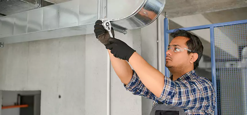Our Clogged Air Duct Repair Services in Hempstead, NY