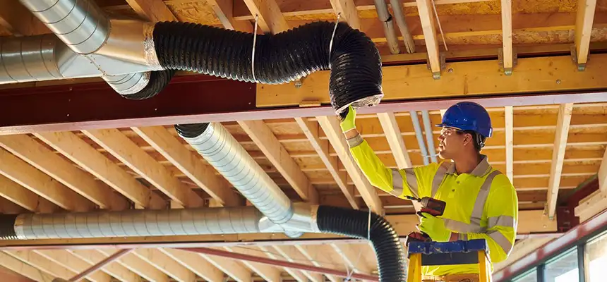 Replacing a Dryer Hose in Hempstead, NY