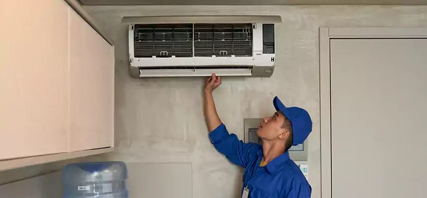 Balanced Fresh‑Air Ventilation (ERV/HRV) in Hempstead