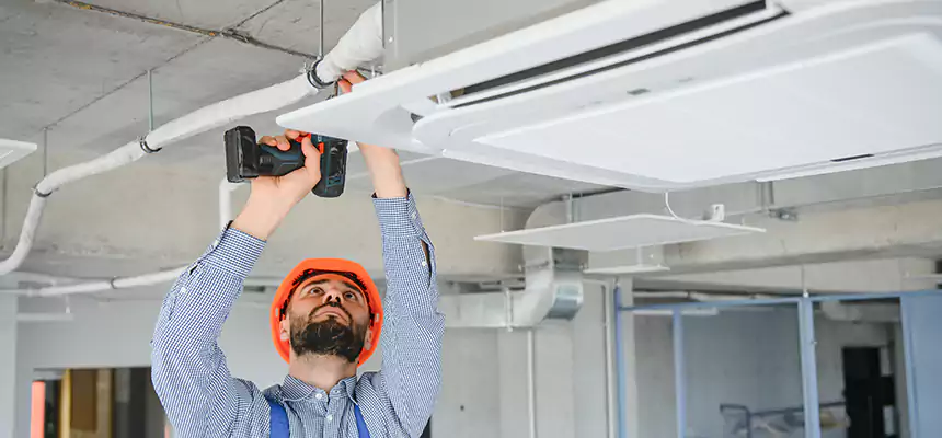 Eco‑Friendly Coil & Plenum Deep Cleaning in Hempstead