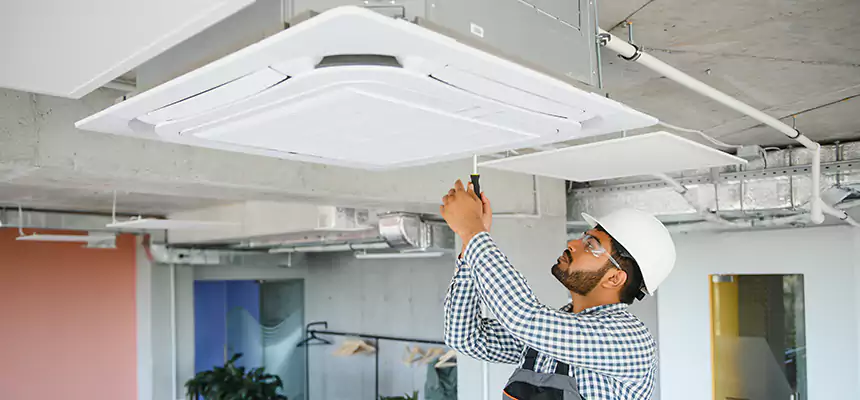 Moisture Control & Condensation Fixes in Duct Systems in Hempstead, NY