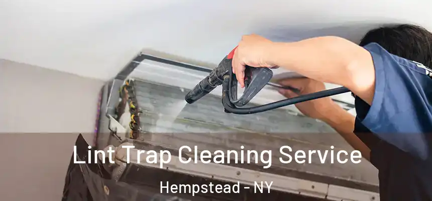  Lint Trap Cleaning Service Hempstead - NY