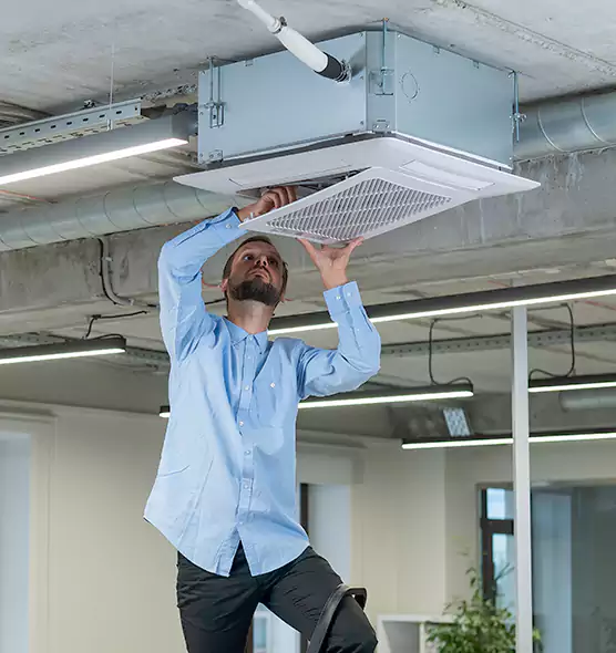 About Custom Wall-Integrated Duct Installation in Hempstead, NY