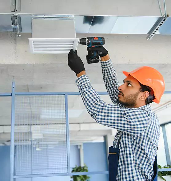 Professional HVAC Duct Cleaning in Hempstead, NY
