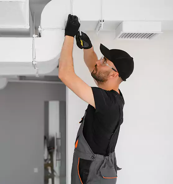 Advanced Office Ductwork Cleaning Services in Hempstead, NY