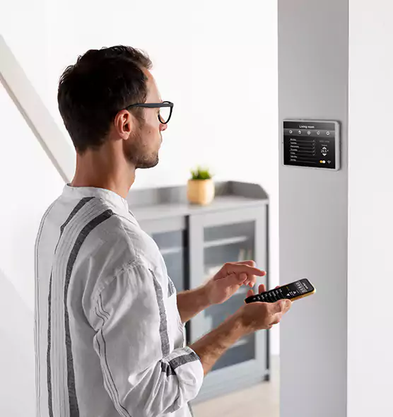 About Smart AC Vent Controller Services in Hempstead