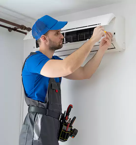 About Smart Thermostat AC Installation in Hempstead, NY